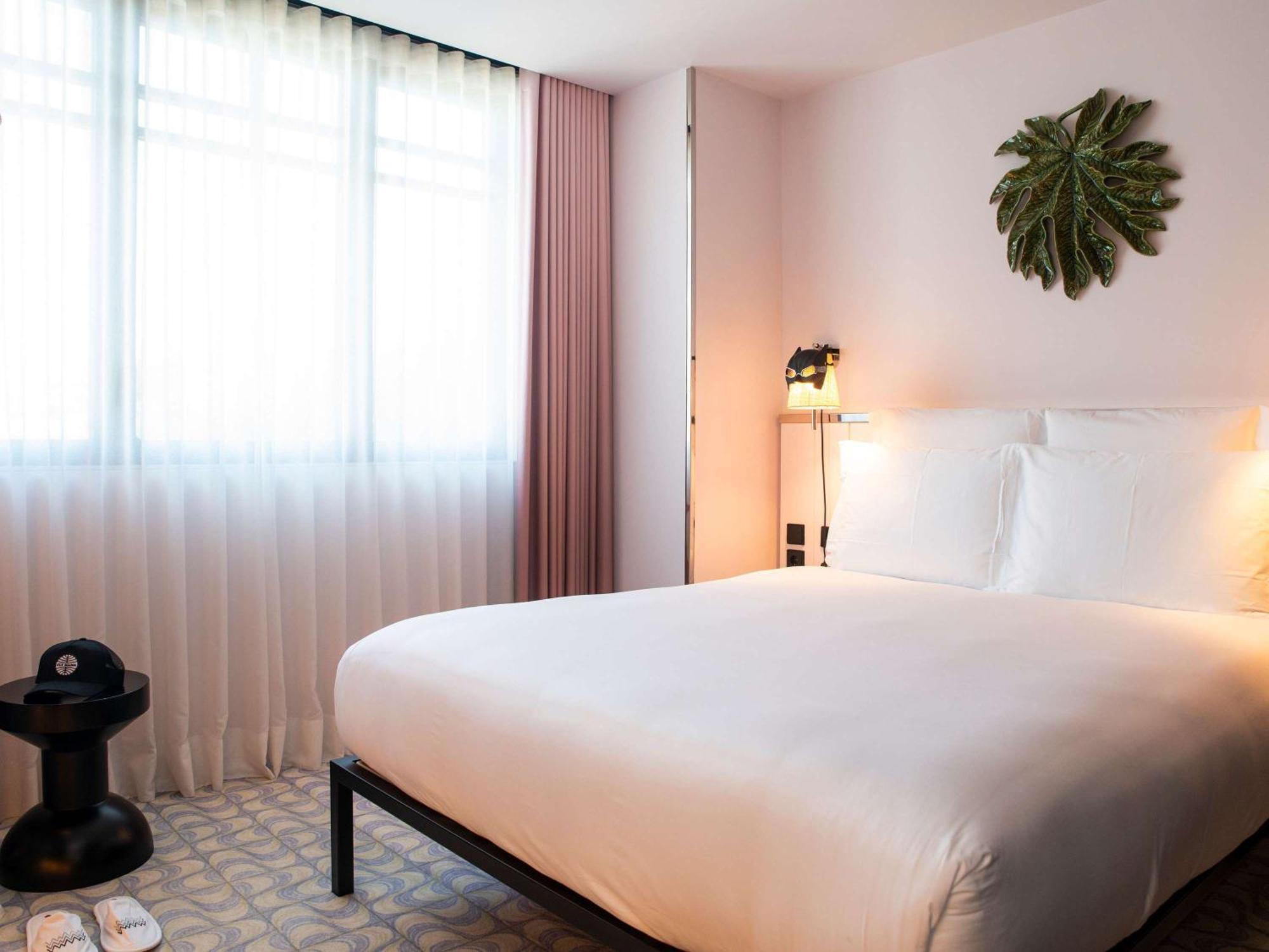 Mama Shelter Lisboa Hotel Kültér fotó