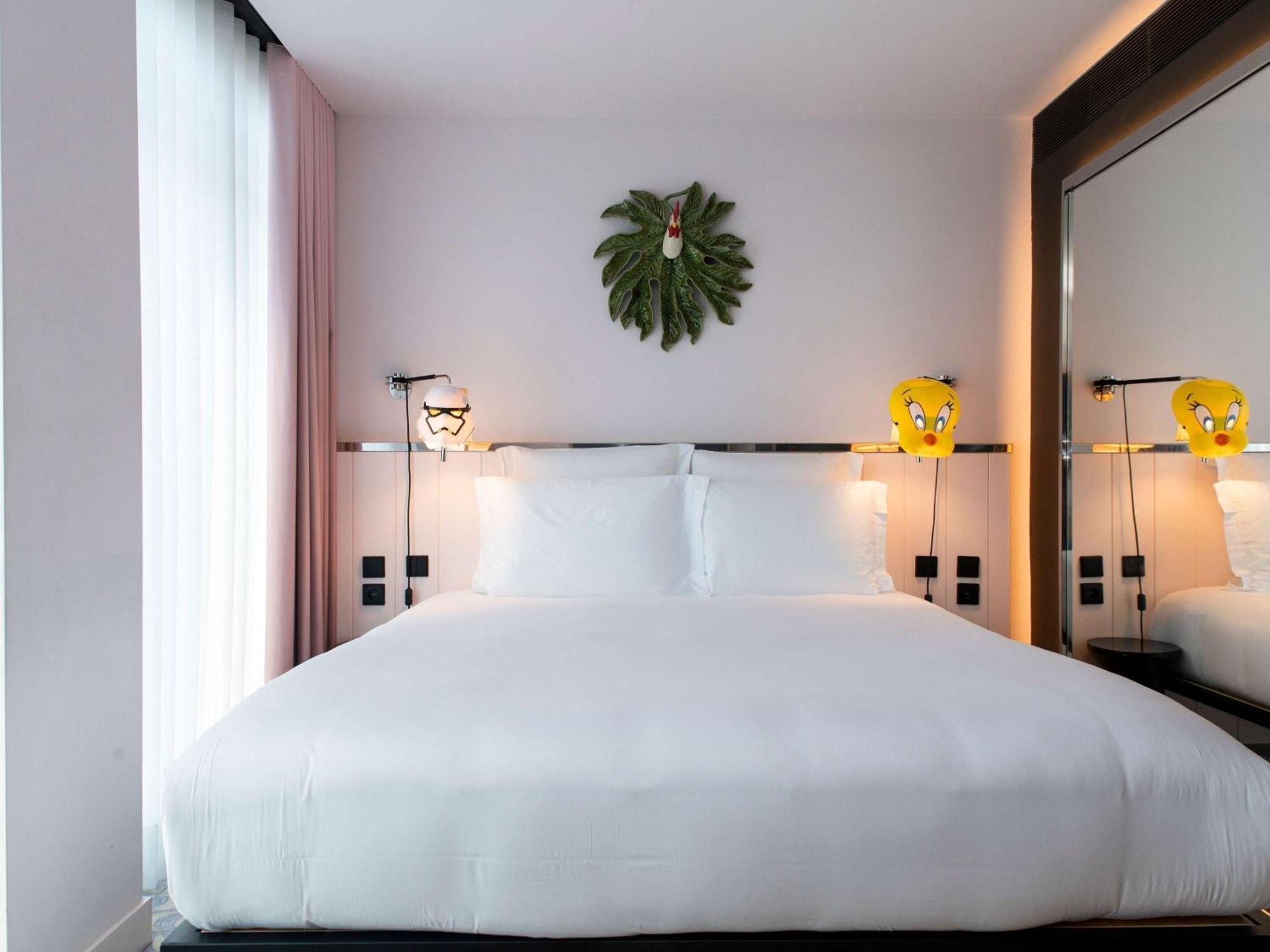 Mama Shelter Lisboa Hotel Kültér fotó