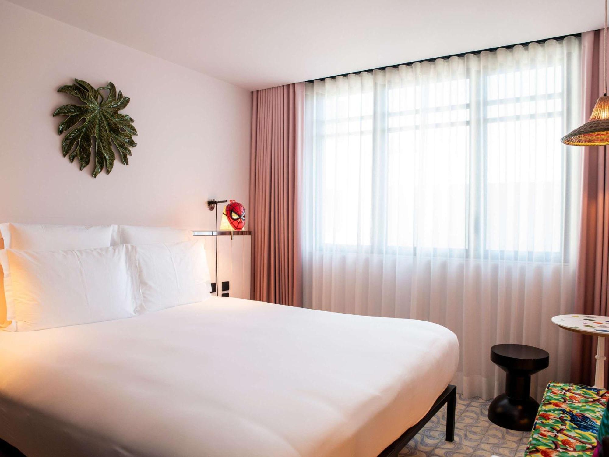 Mama Shelter Lisboa Hotel Kültér fotó