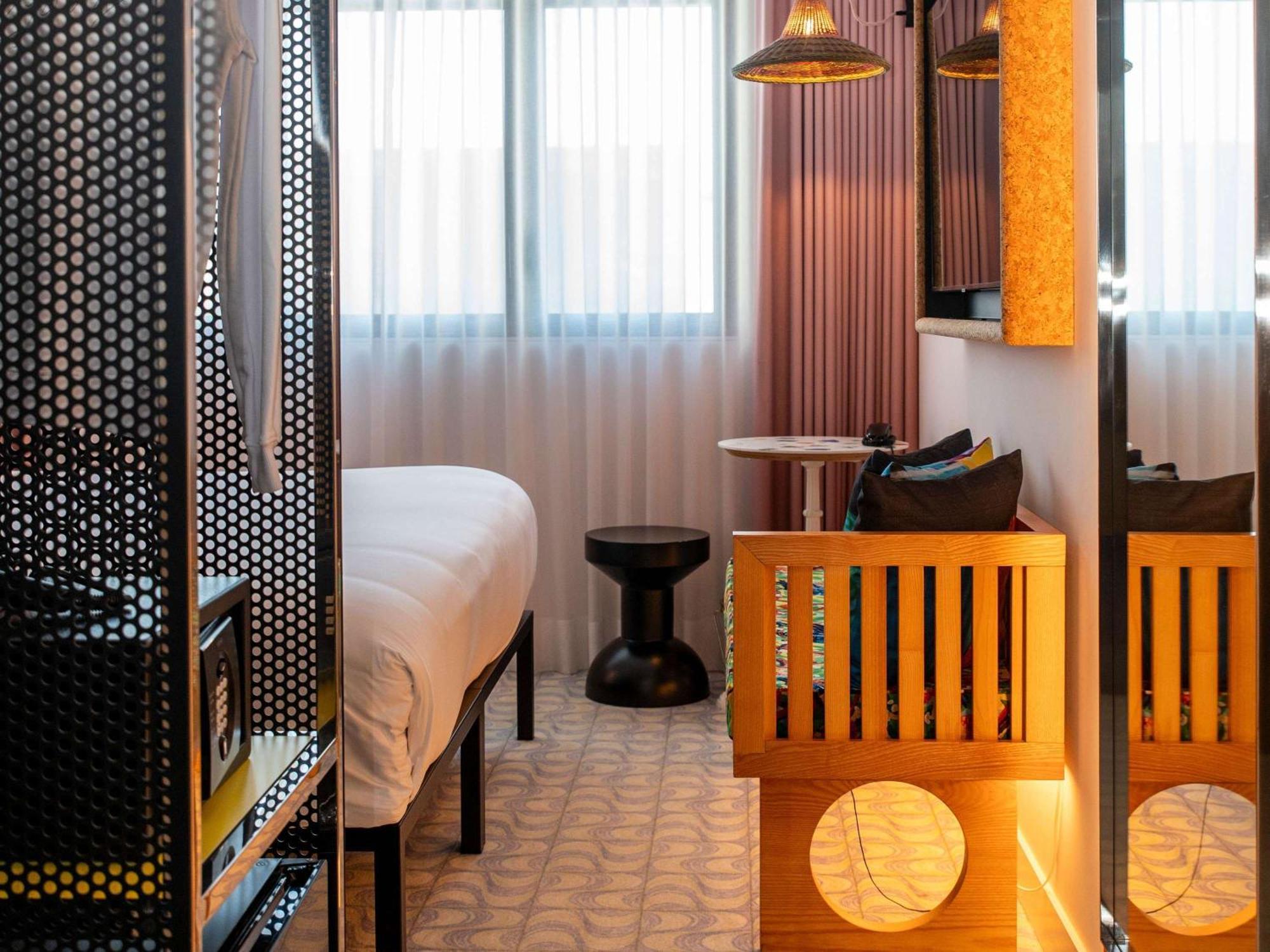 Mama Shelter Lisboa Hotel Kültér fotó
