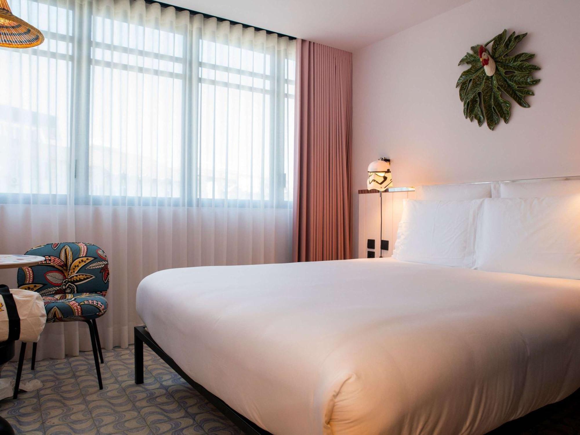 Mama Shelter Lisboa Hotel Kültér fotó