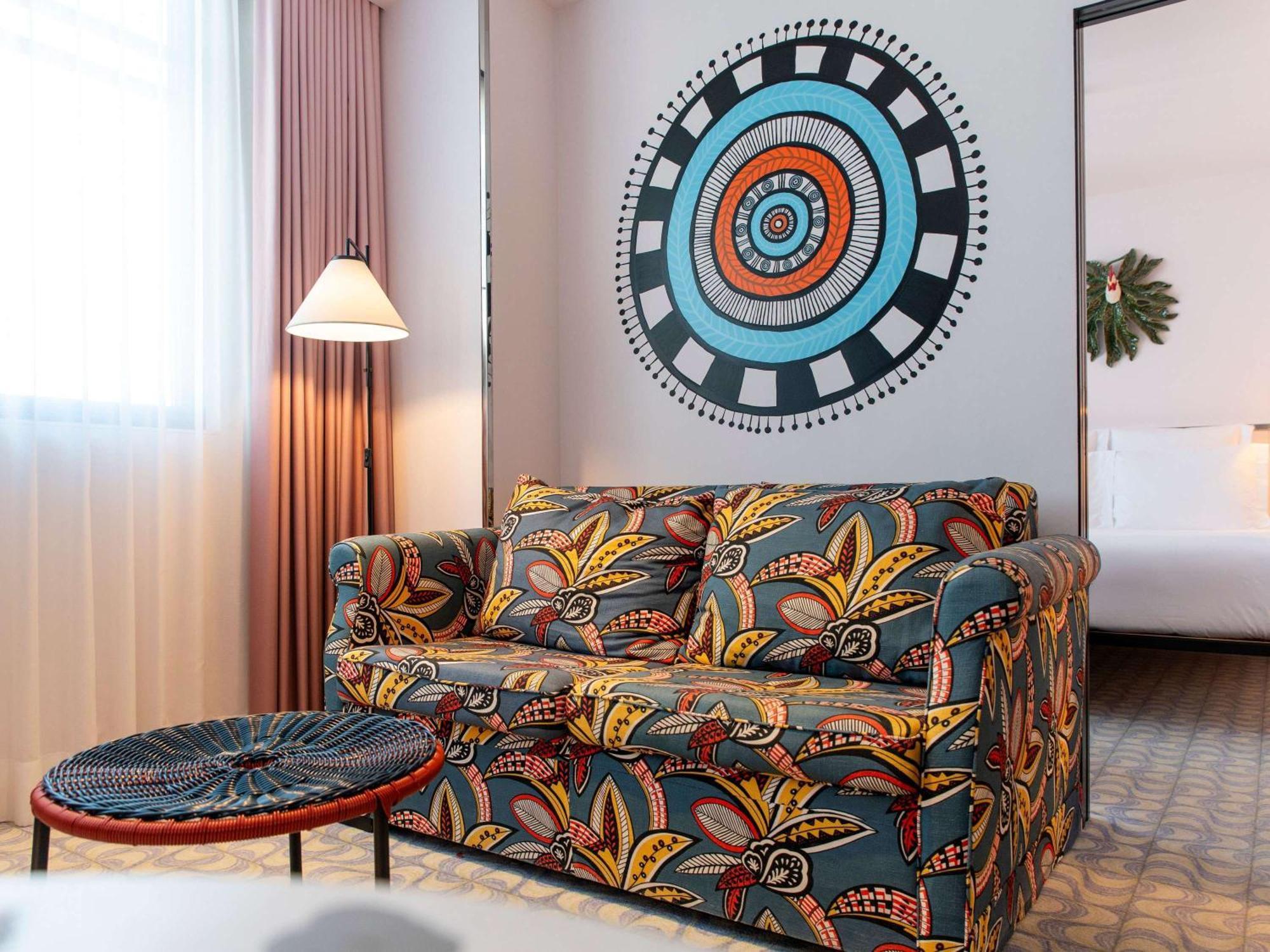 Mama Shelter Lisboa Hotel Kültér fotó