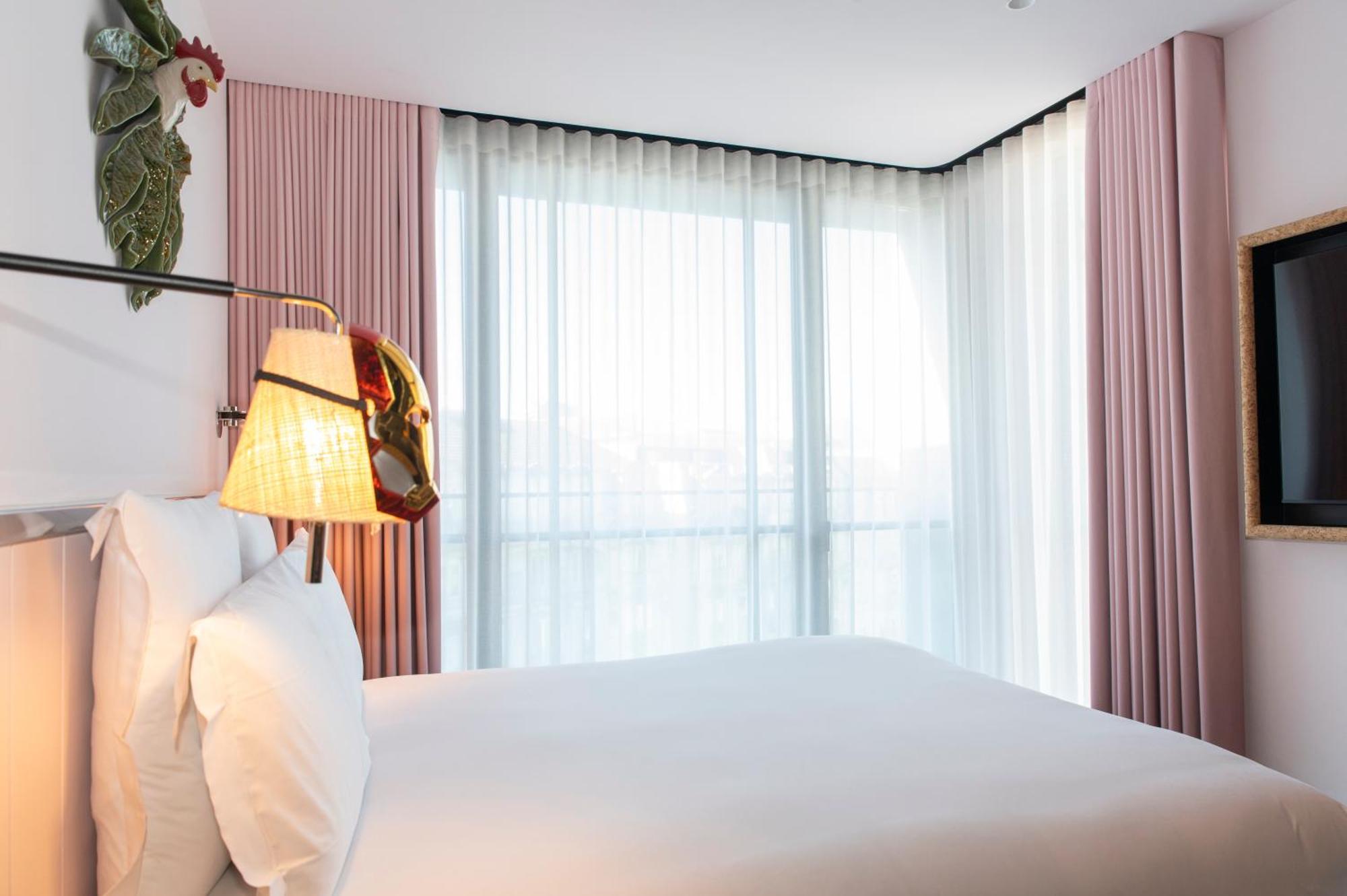 Mama Shelter Lisboa Hotel Kültér fotó