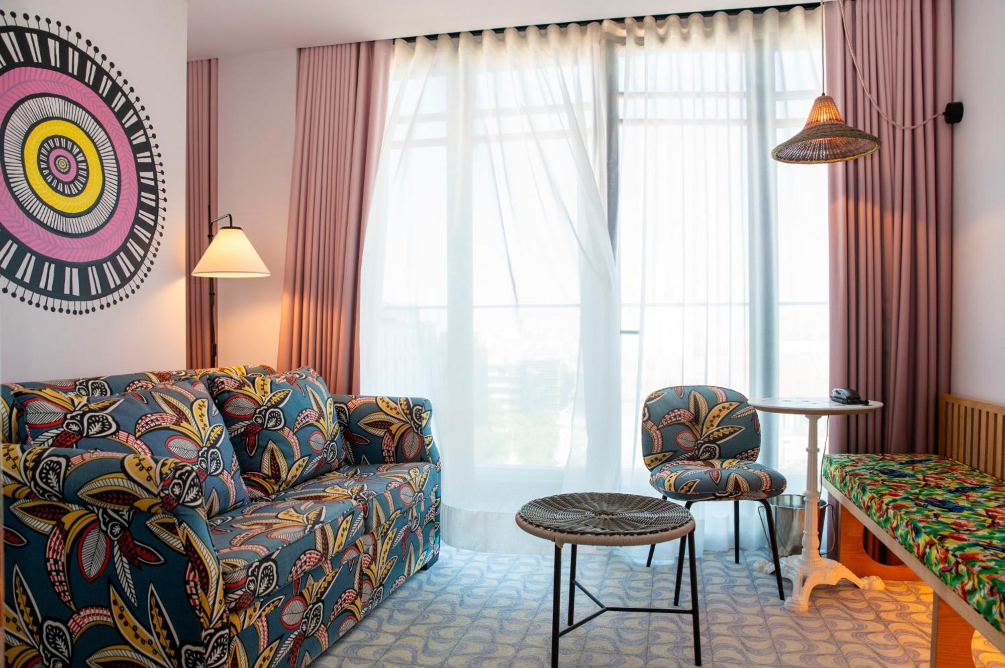 Mama Shelter Lisboa Hotel Kültér fotó