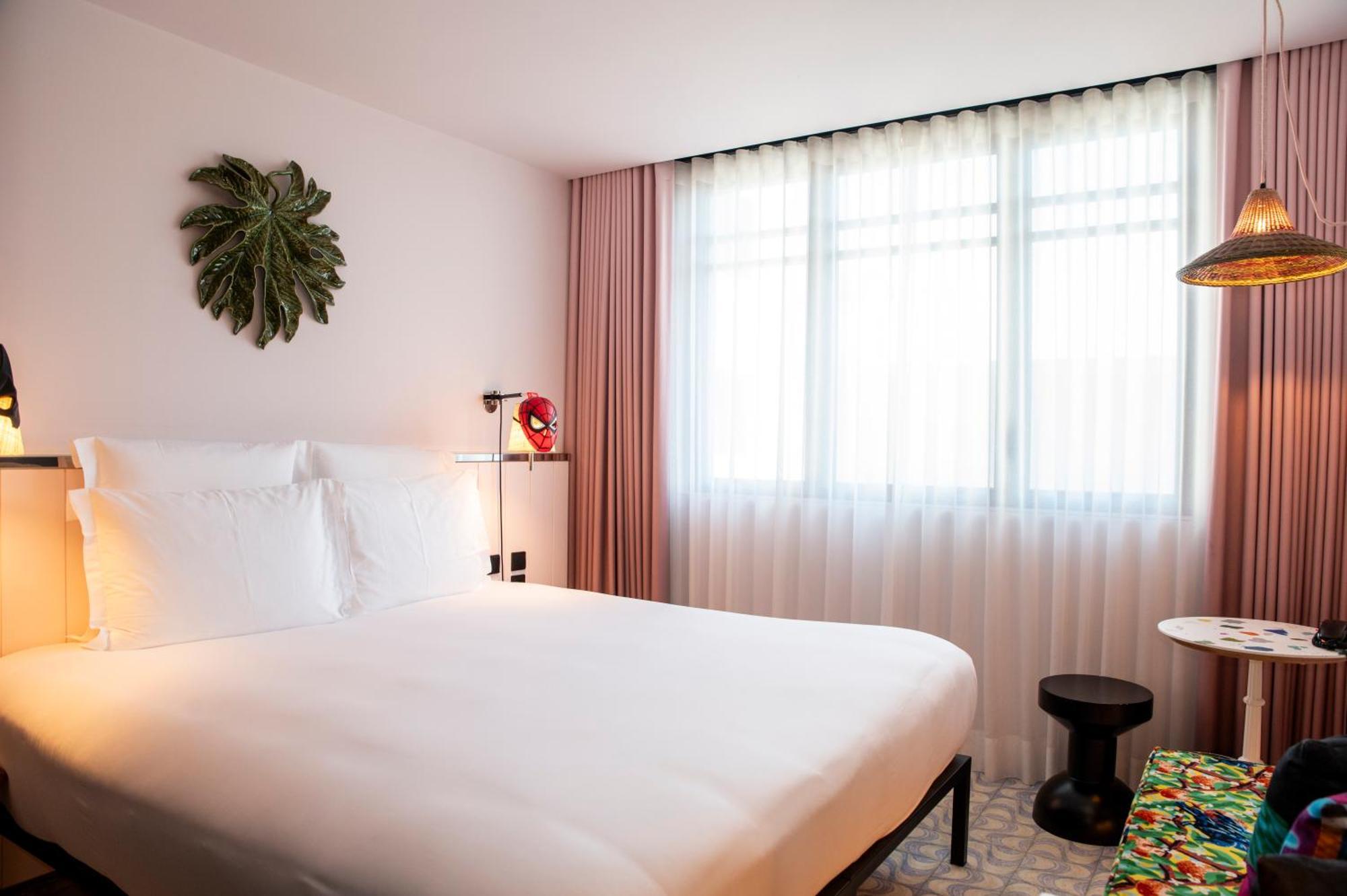 Mama Shelter Lisboa Hotel Kültér fotó