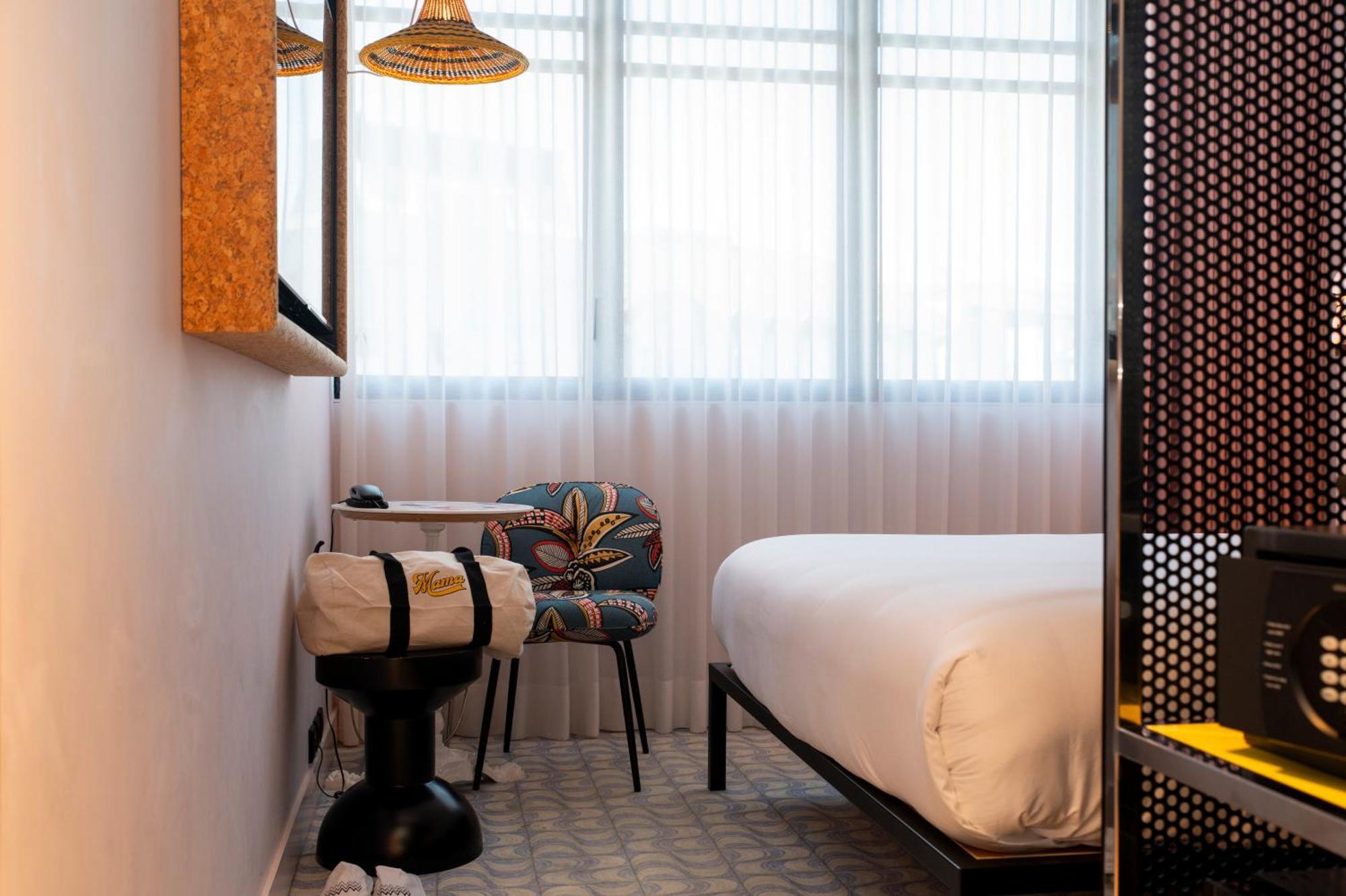 Mama Shelter Lisboa Hotel Kültér fotó