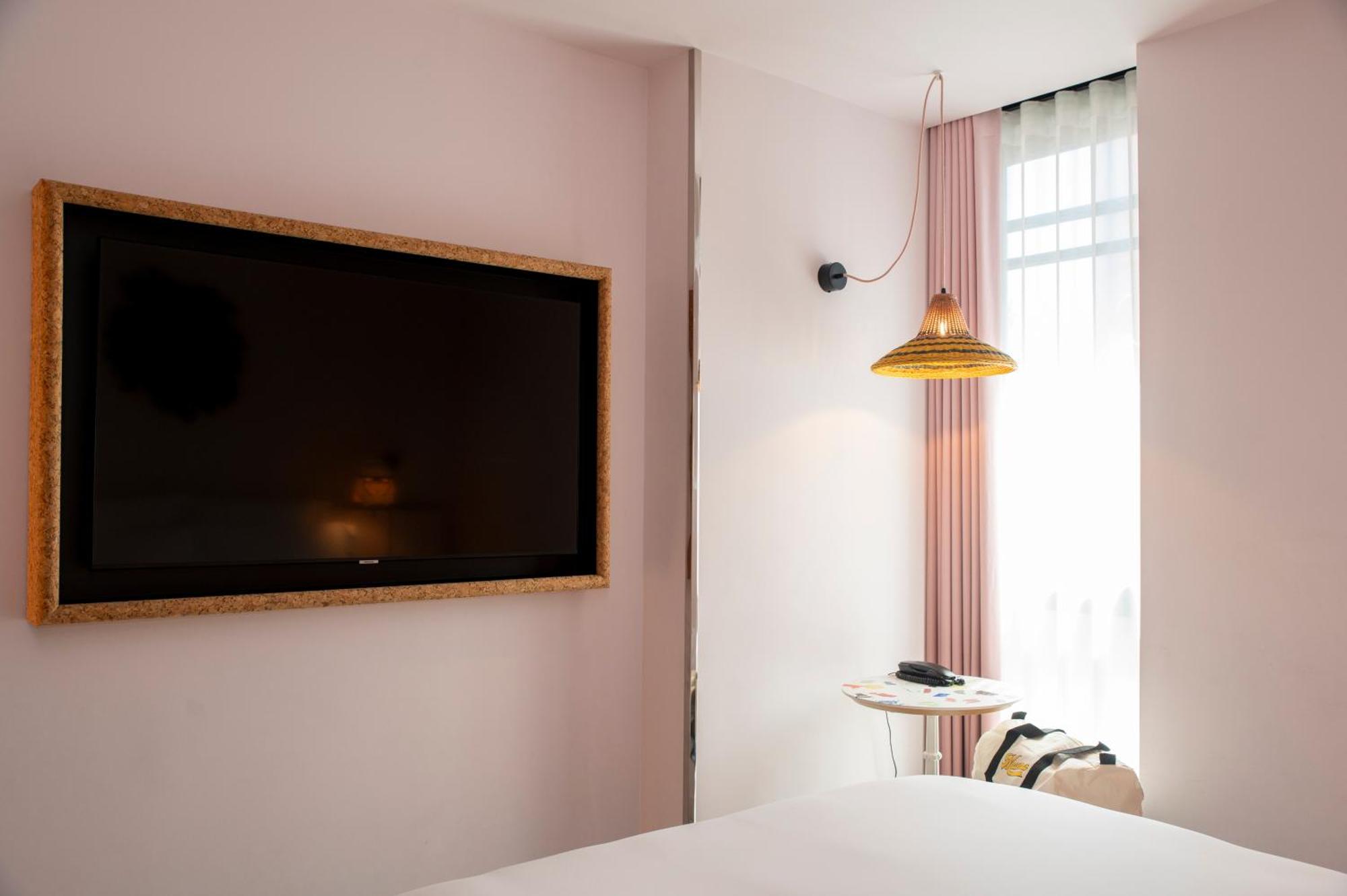 Mama Shelter Lisboa Hotel Kültér fotó
