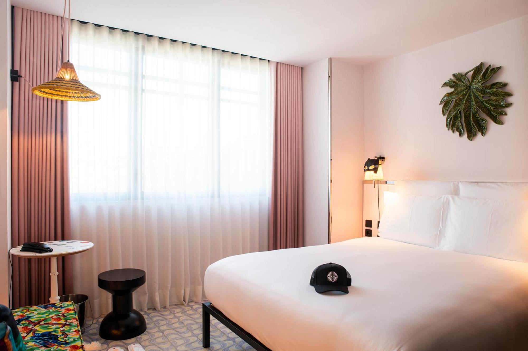 Mama Shelter Lisboa Hotel Kültér fotó