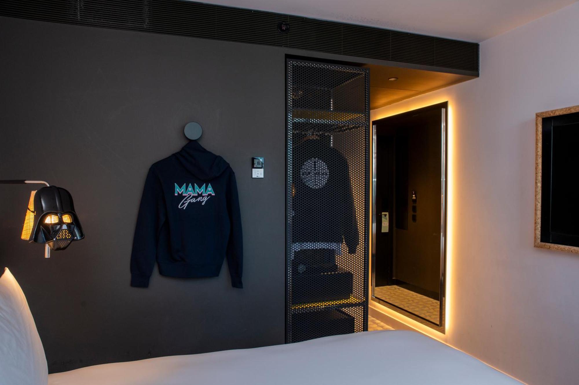 Mama Shelter Lisboa Hotel Kültér fotó