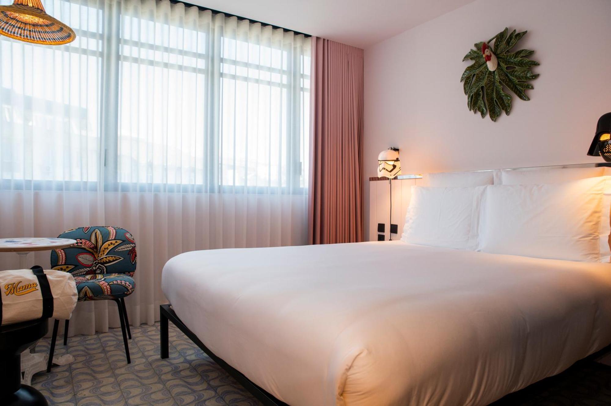 Mama Shelter Lisboa Hotel Kültér fotó